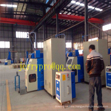 24DS(0.08-0.25) cable manufacturing machines cable making equipment wire drawing machine